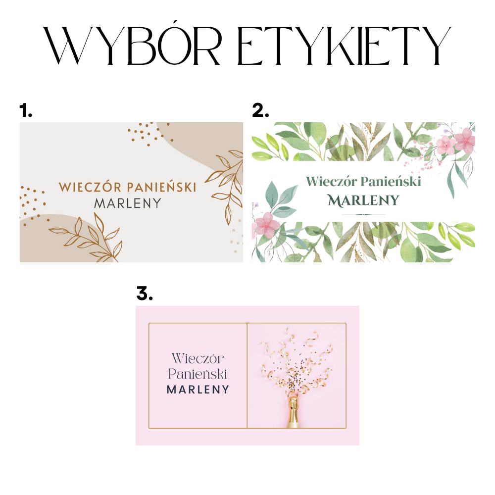 Świeca Wieczór Panieński 120 ml - obrazek 7